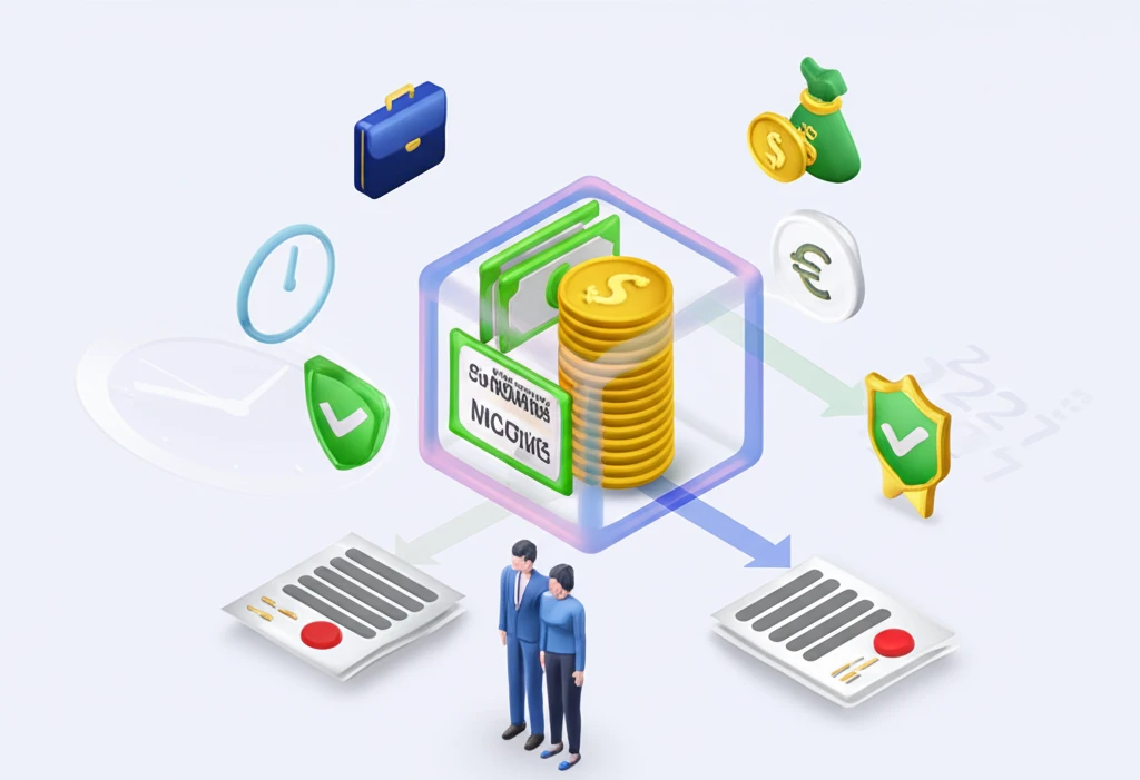 서울시 주거 지원금, 소득과 100만..