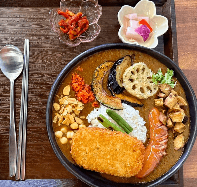 생방송오늘저녁 해장 카레 마포 상암동 맛집