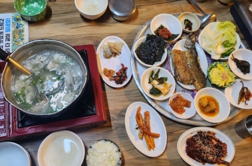 춘천-생선구이백반-강릉집