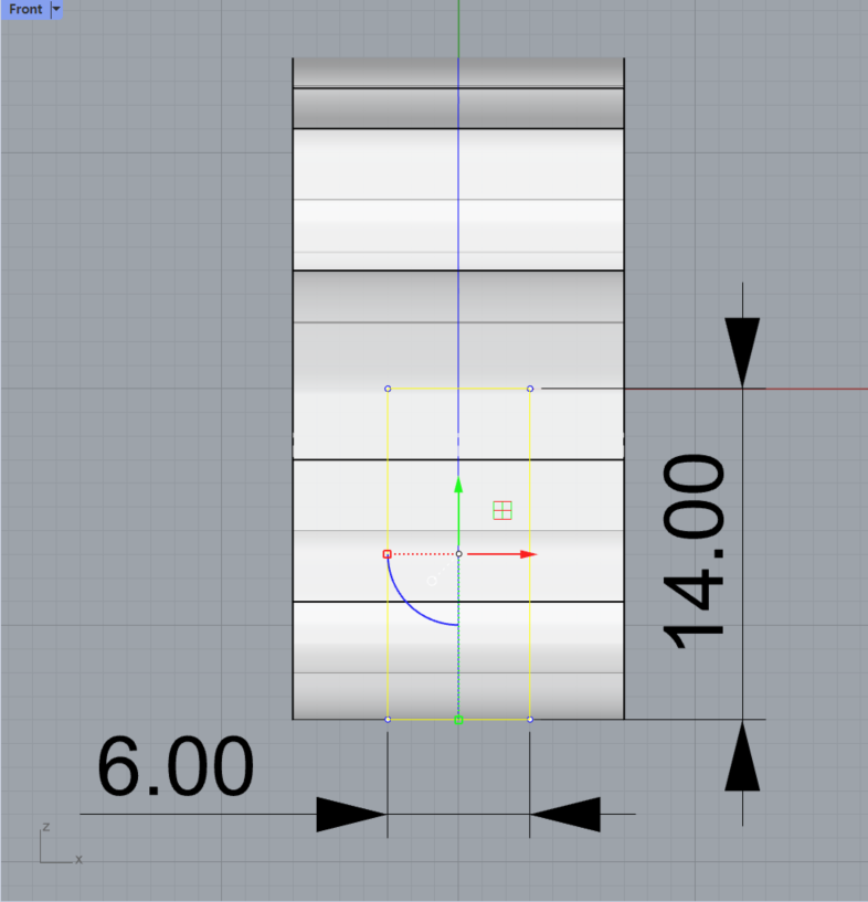 3D프린터운용기능사 공개도면 7번 만들어보기