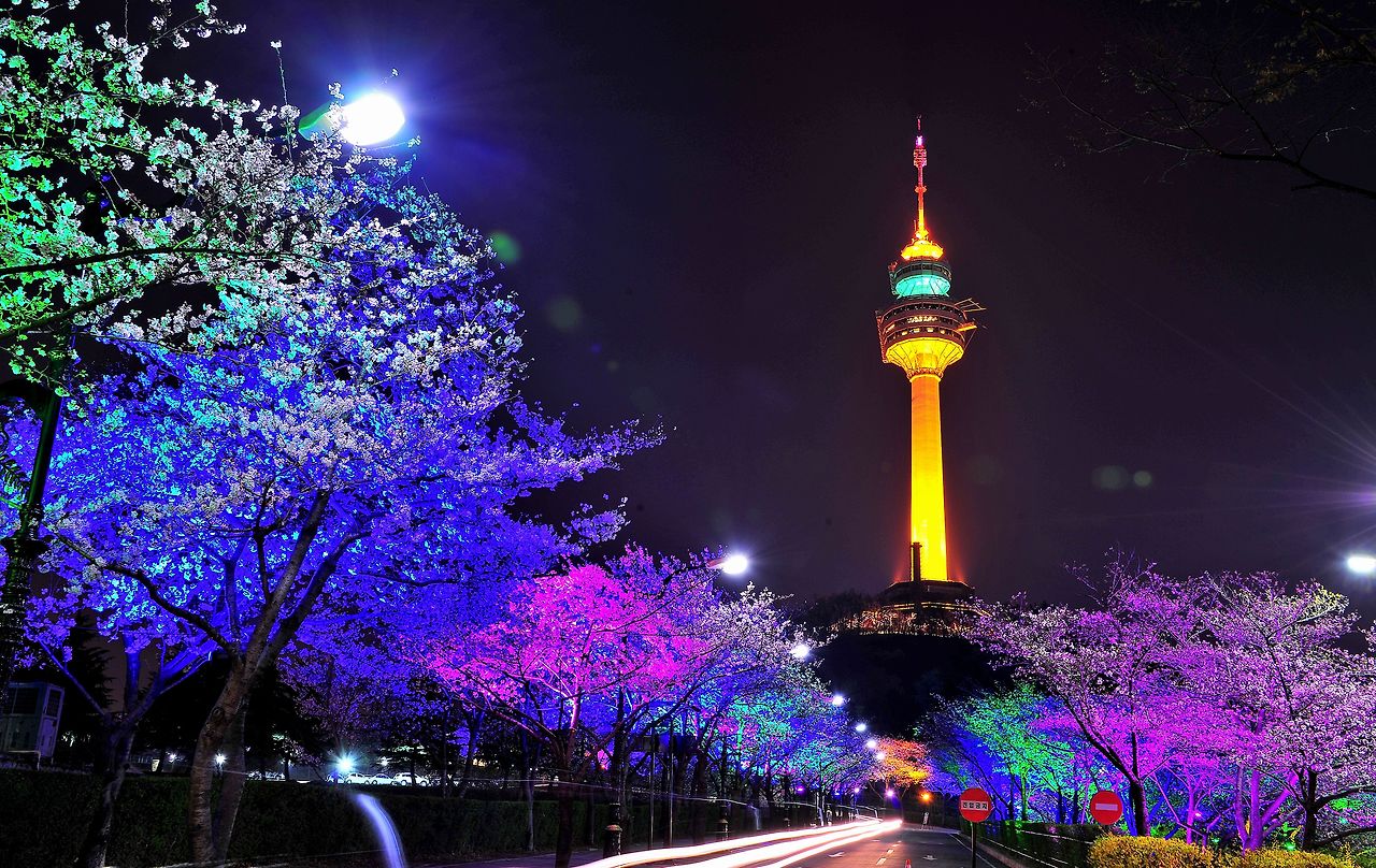 [대구 크리스마스 명소 BEST 5] 수성빛예술제&middot;이월드&middot;크리스마스페어&middot;더현대