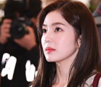 아이린 피부