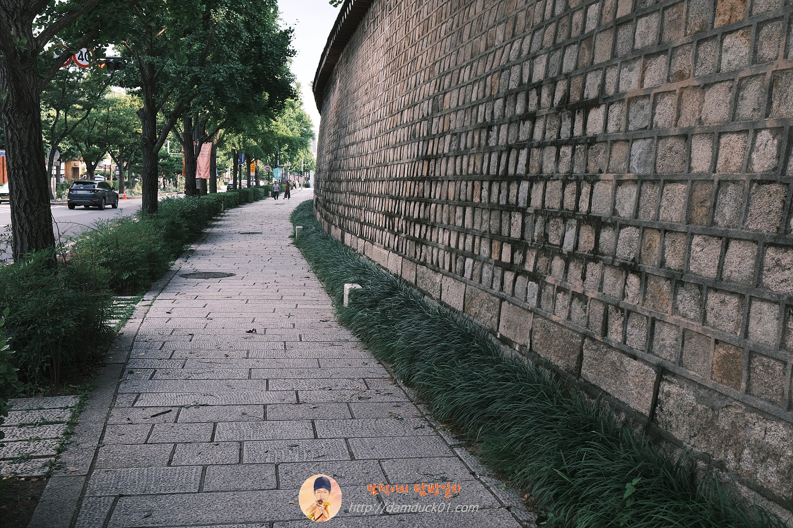 2024년 7월 삼청동