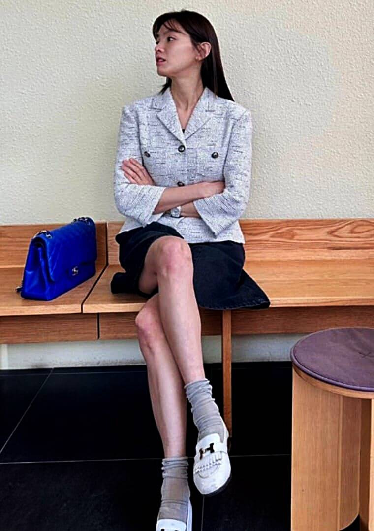 정가은 전남편 남편 이혼