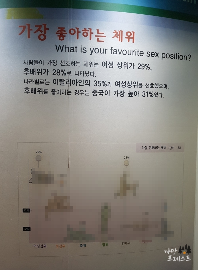 건강과 성 박물관 체위