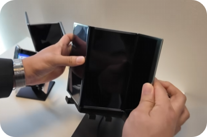 갤럭시 트리플 폴드 스펙 관련사진