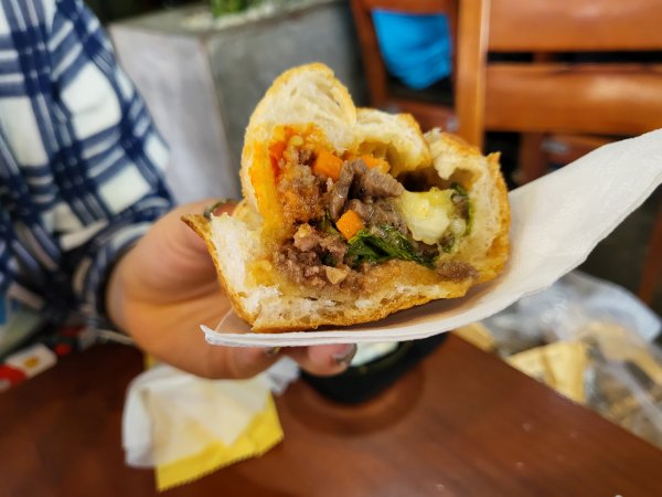 소고기치즈토스트