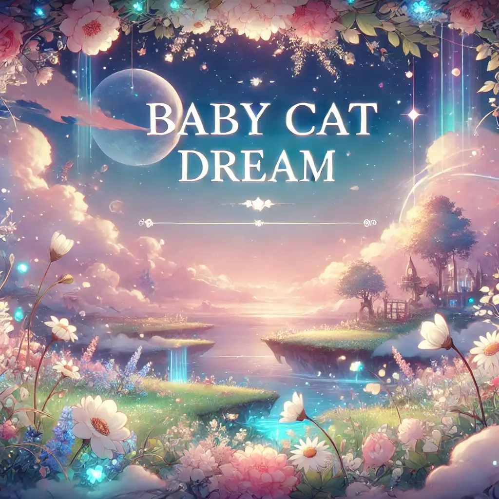 아기 고양이 꿈 해몽