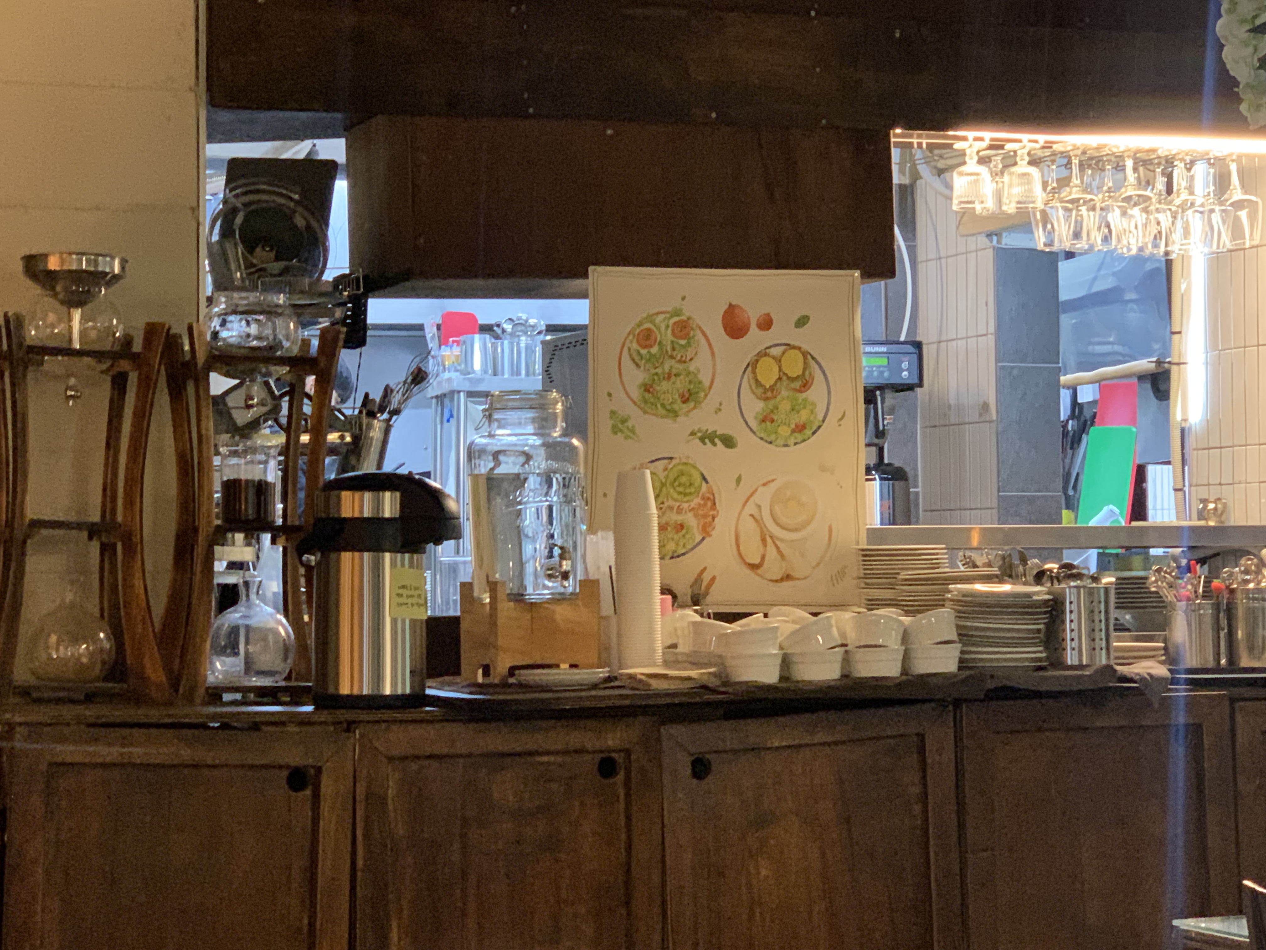 제주 동쪽 여행 성산 맛집 브런치 카페 난산리다방