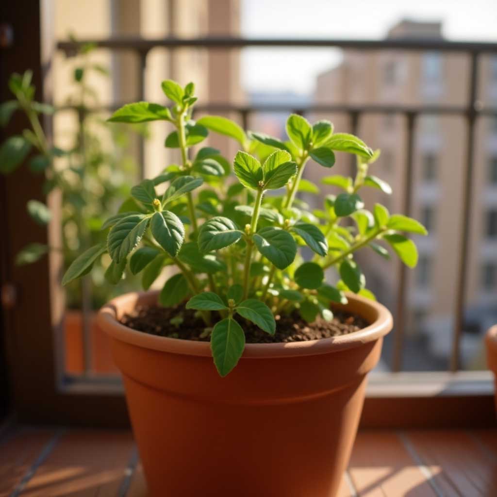 허브키우기_오레가노