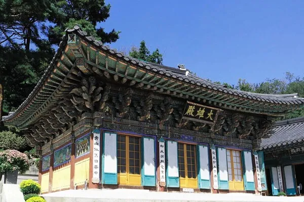 서울 대표 사찰 5곳을 소개하는 종합 여행 가이드_3