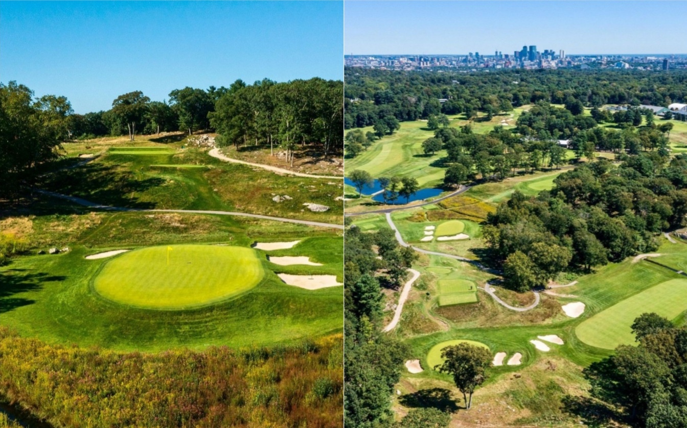 11th hole(파3) 130야드로 짧은 웨지 홀이지만 결코 쉽지 않은 홀이 될 듯하다