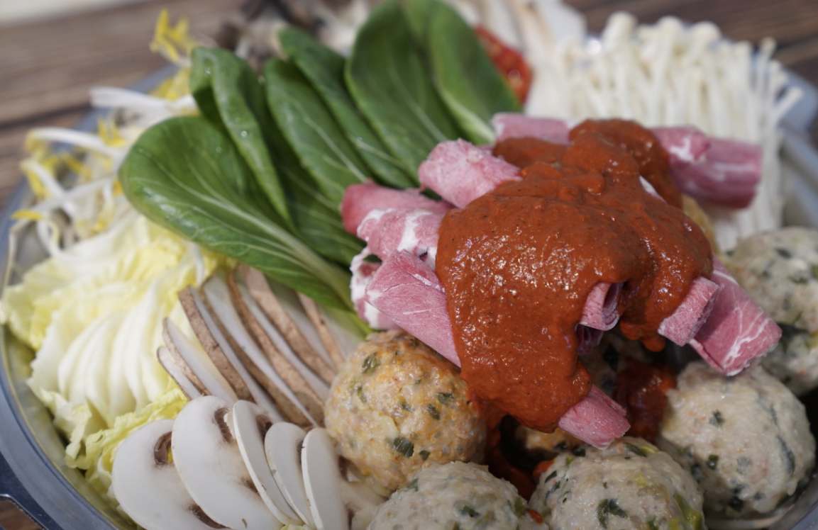 송파 굴림만두전골 맛집 &amp;#124; 2TV생생정보 장사의 신 방이굴림만두떼굴 방이본점