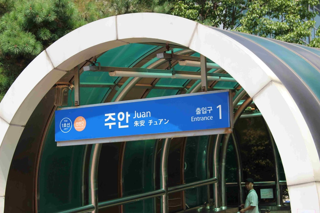 Sewonju Station
