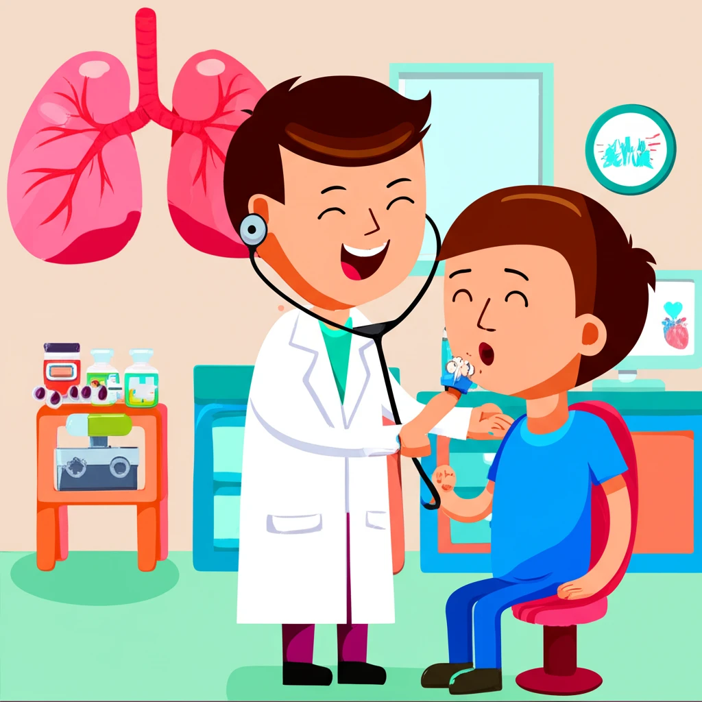 만성기관지염 진료, 병원 선택부터 치..