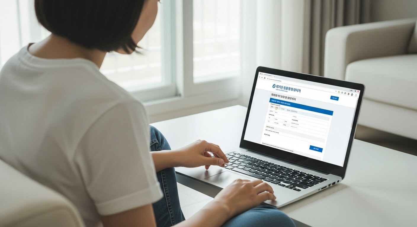 실업급여 신청방법