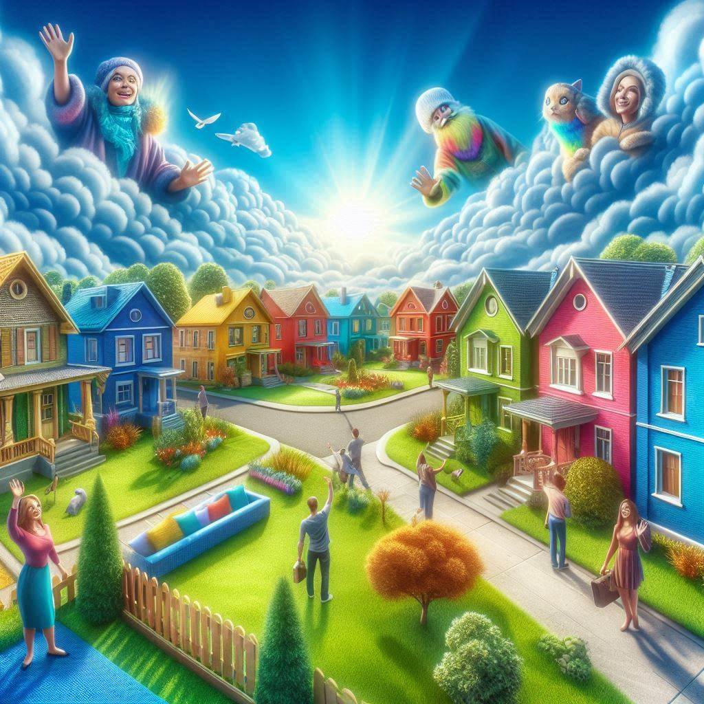 The Truman Show (1998) 주요 배우, 사회적 맥락