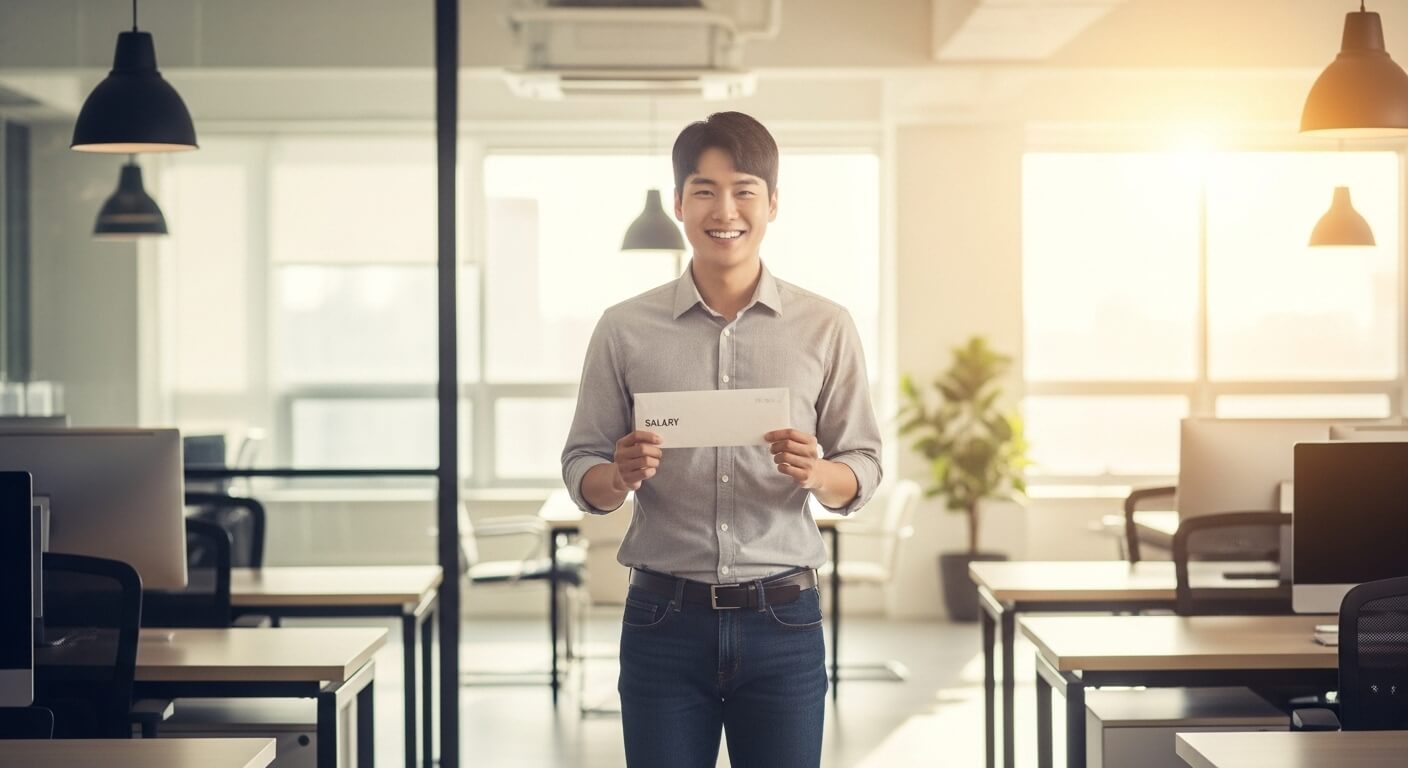 청년일자리 강소기업 취업