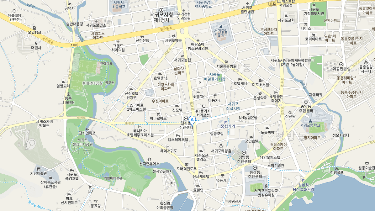 양승철 소아과 위치