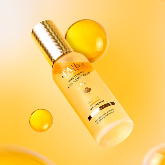 속광 미스트 피부톤 브라이트닝, 고급진 광이 나는 관리법