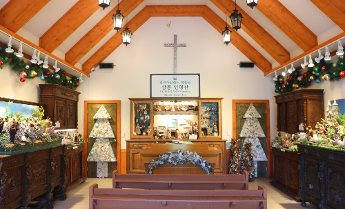 포천허브아일랜드핑크뮬리축제