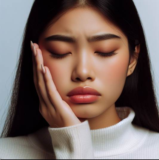 잇몸 내려앉음 치료방법과 좋은 음식 추천