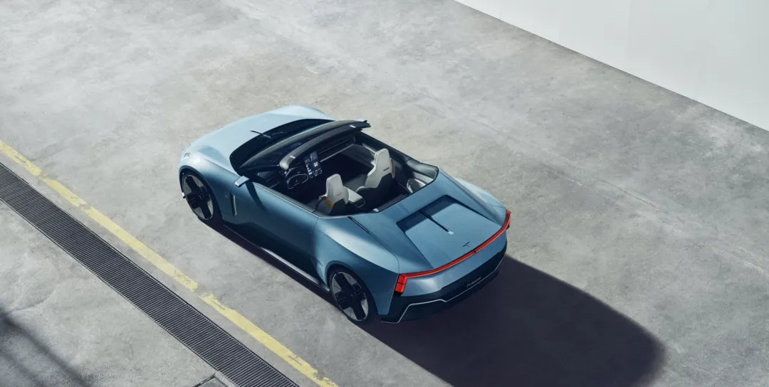 폴스타 6 o2 콘셉트