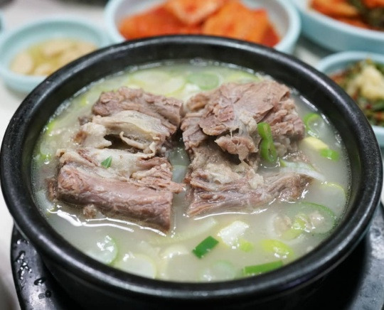 중구 남대문 꼬리곰탕집, 진주집