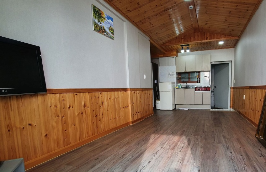 승봉도바다풍경펜션 객실 요금