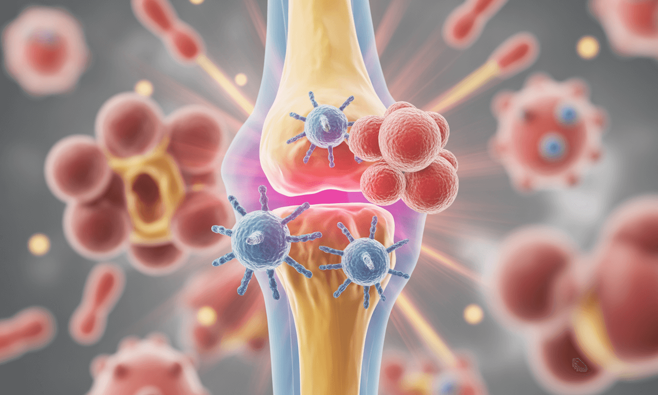 류마티스관절염-원인-자가면역-이상