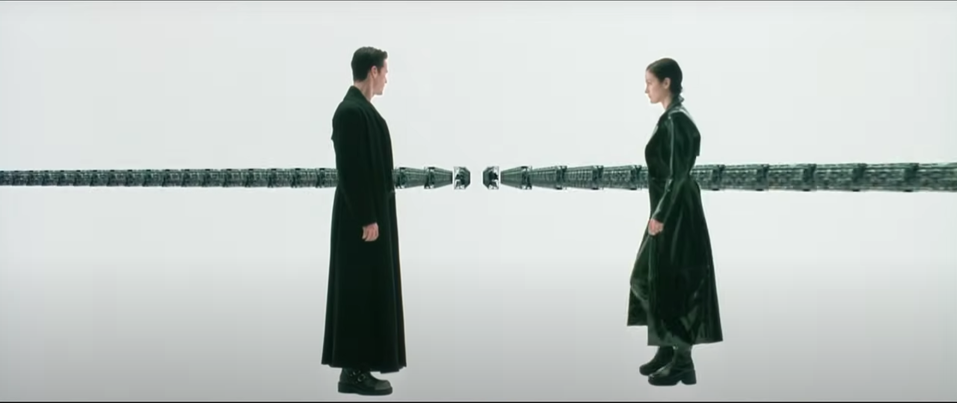 영화 매트릭스 스틸컷