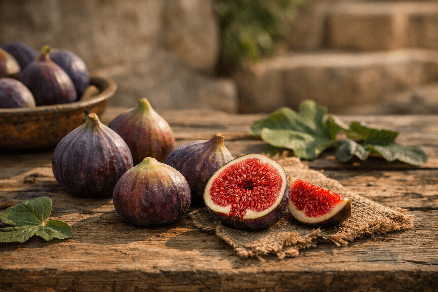 무화과 종류별 특징 (이스라엘, 터키, 한국)