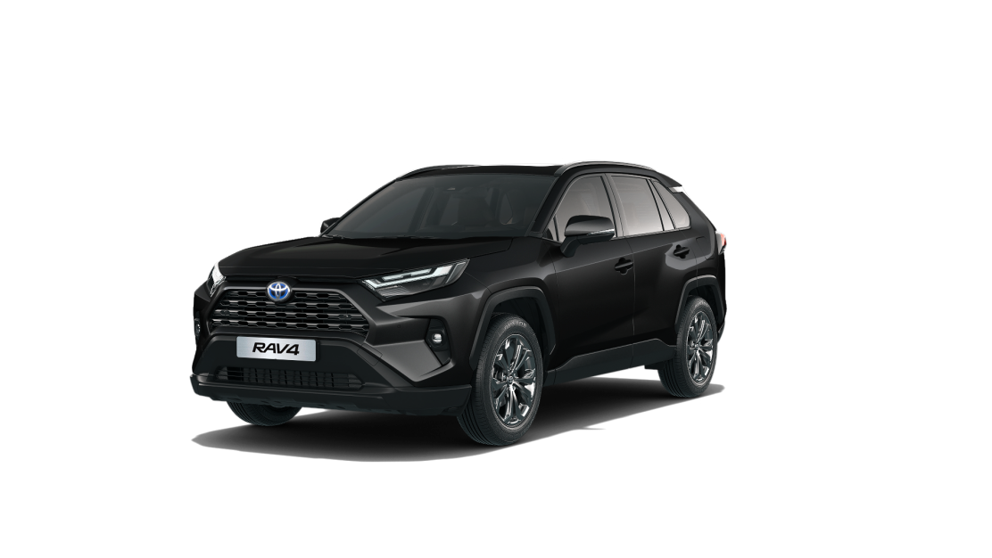 도요타 라브4 하이브리드