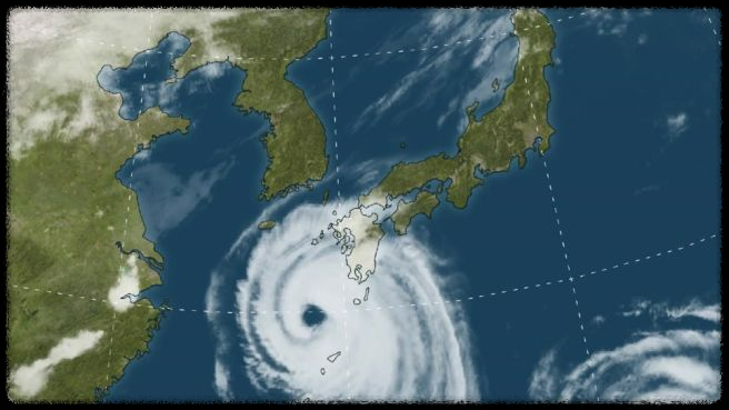 제18호 태풍 끄라톤: 현재 상황과 앞으로의 경로