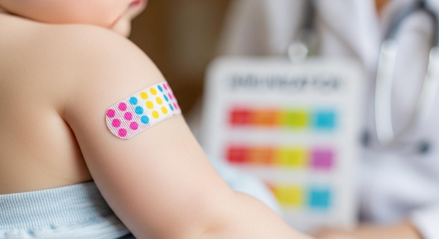 아기 예방접종 시기