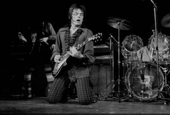 게일스 밴드 무대