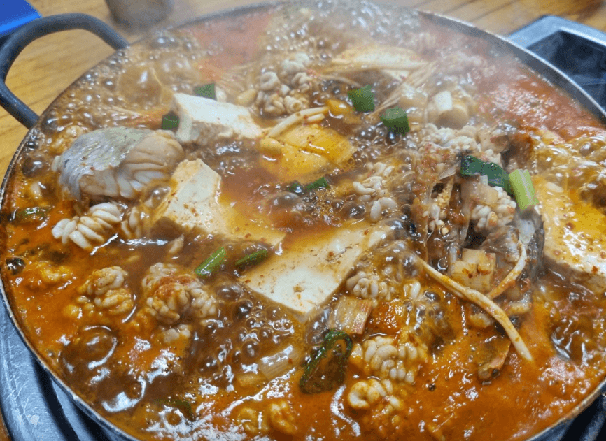 생생정보통 동태전골 동태탕 알탕 경기 화성