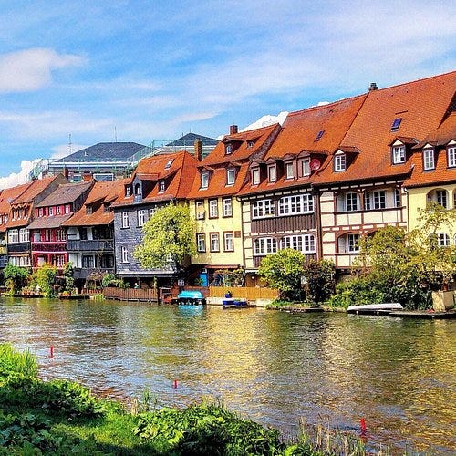 밤베르크 관련 사진