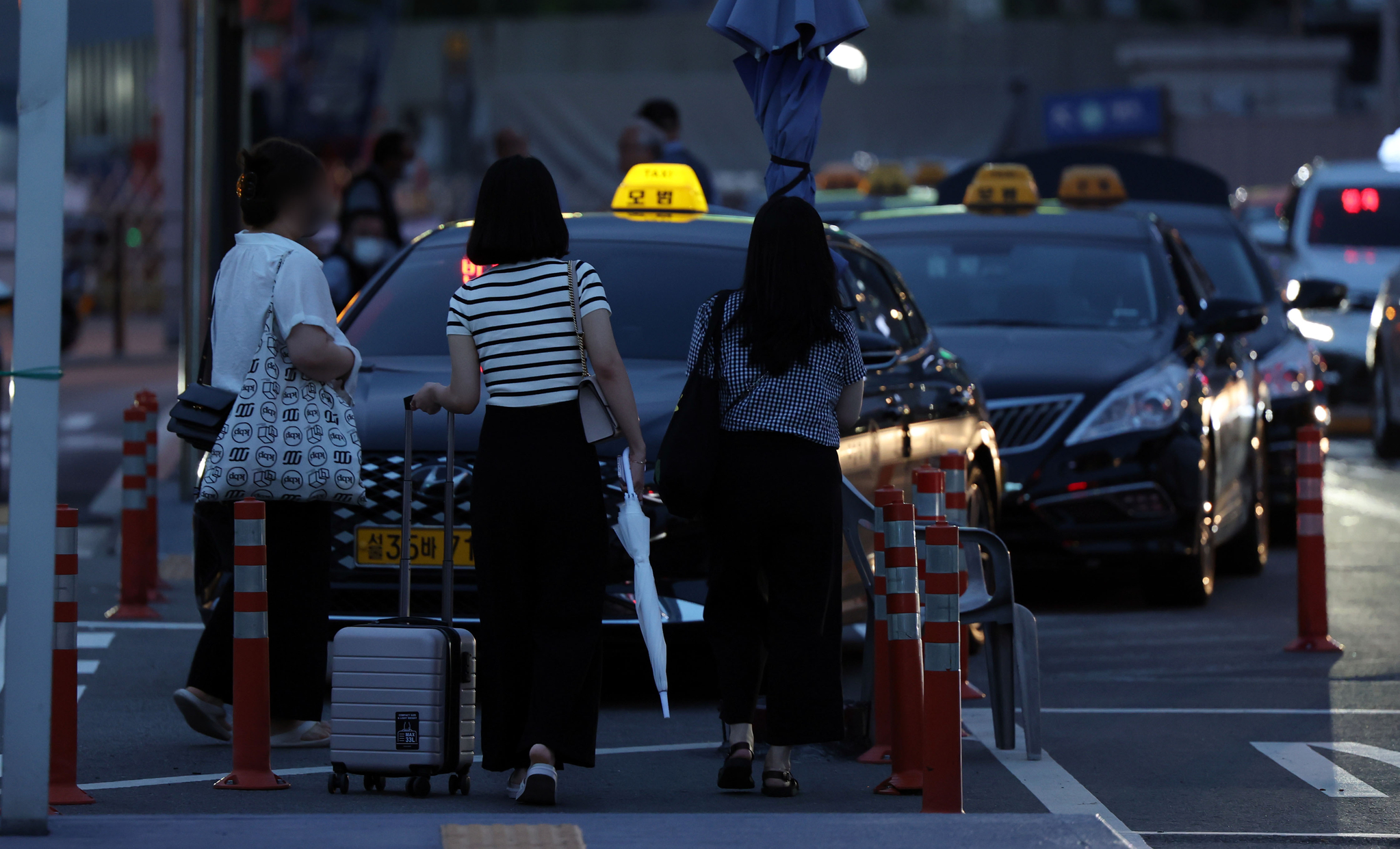 개인택시 자격조건