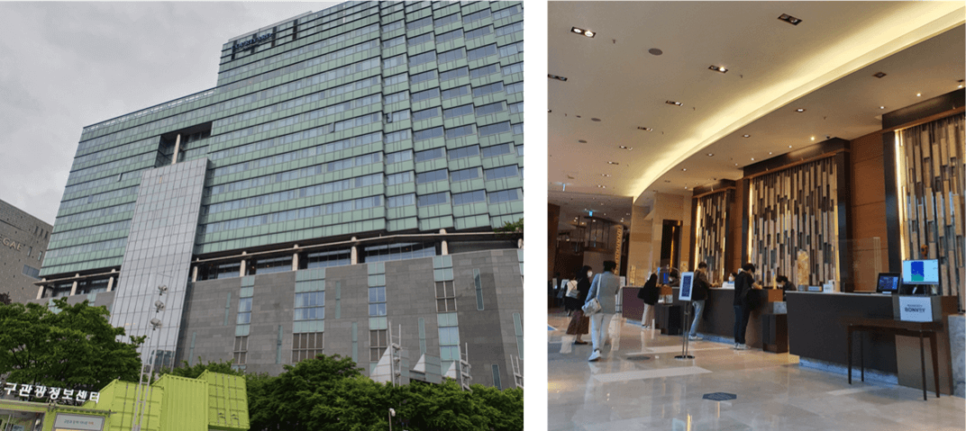 호텔-및-5층로비-사진