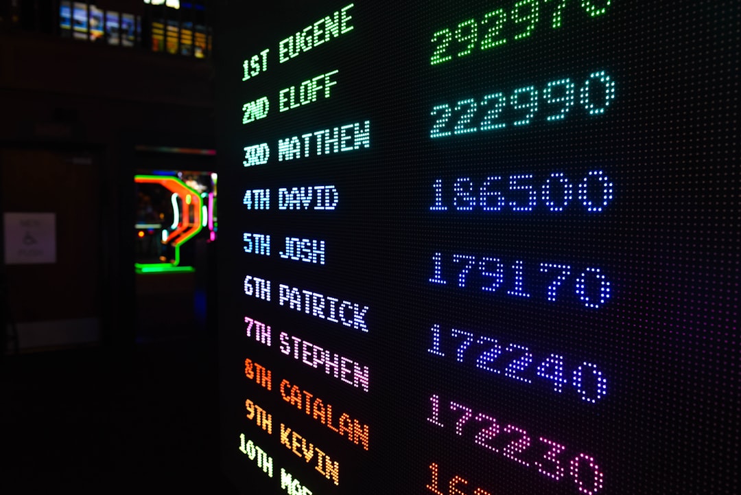 Overseas stocks