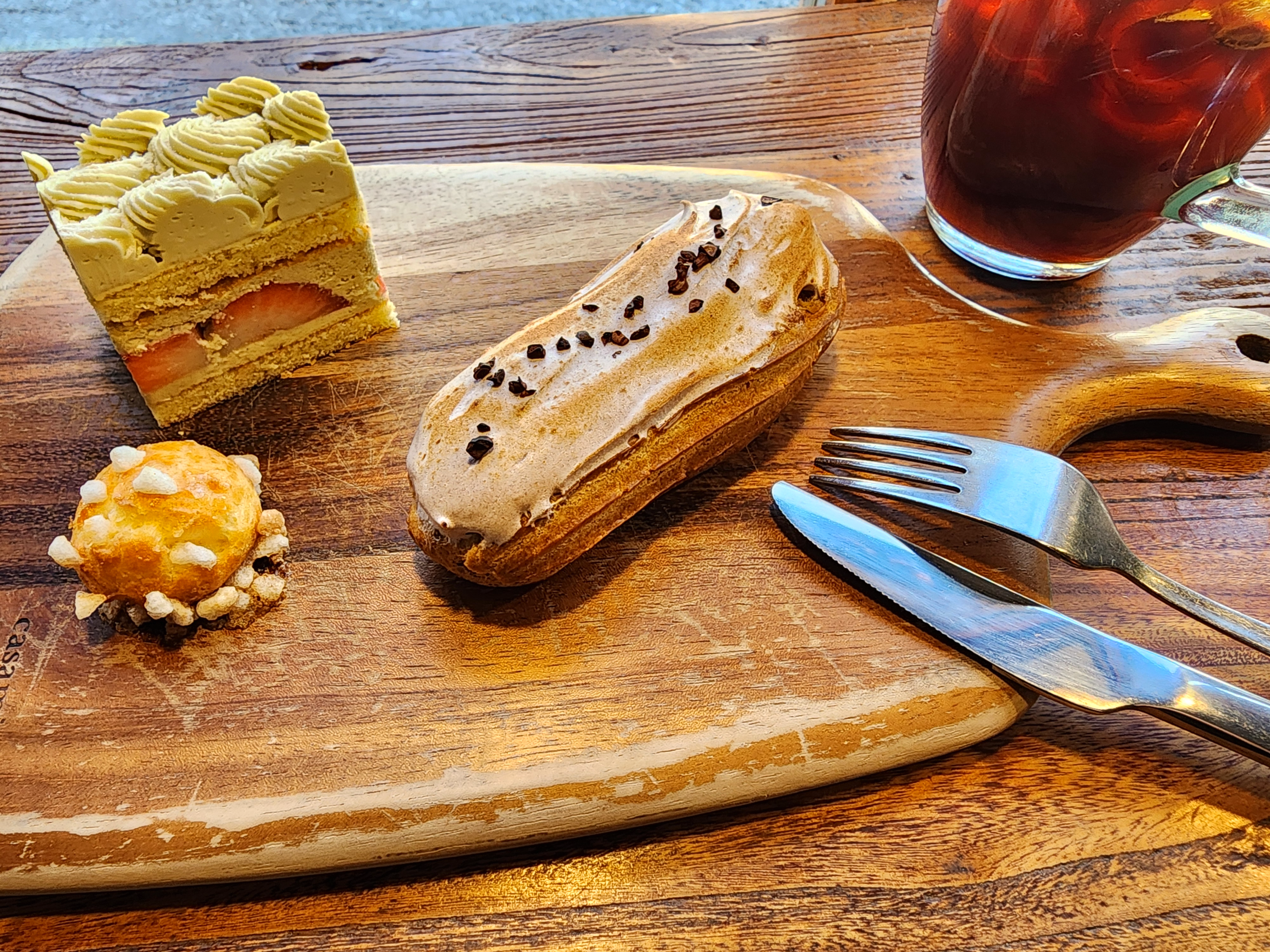 연희동온고파티스리