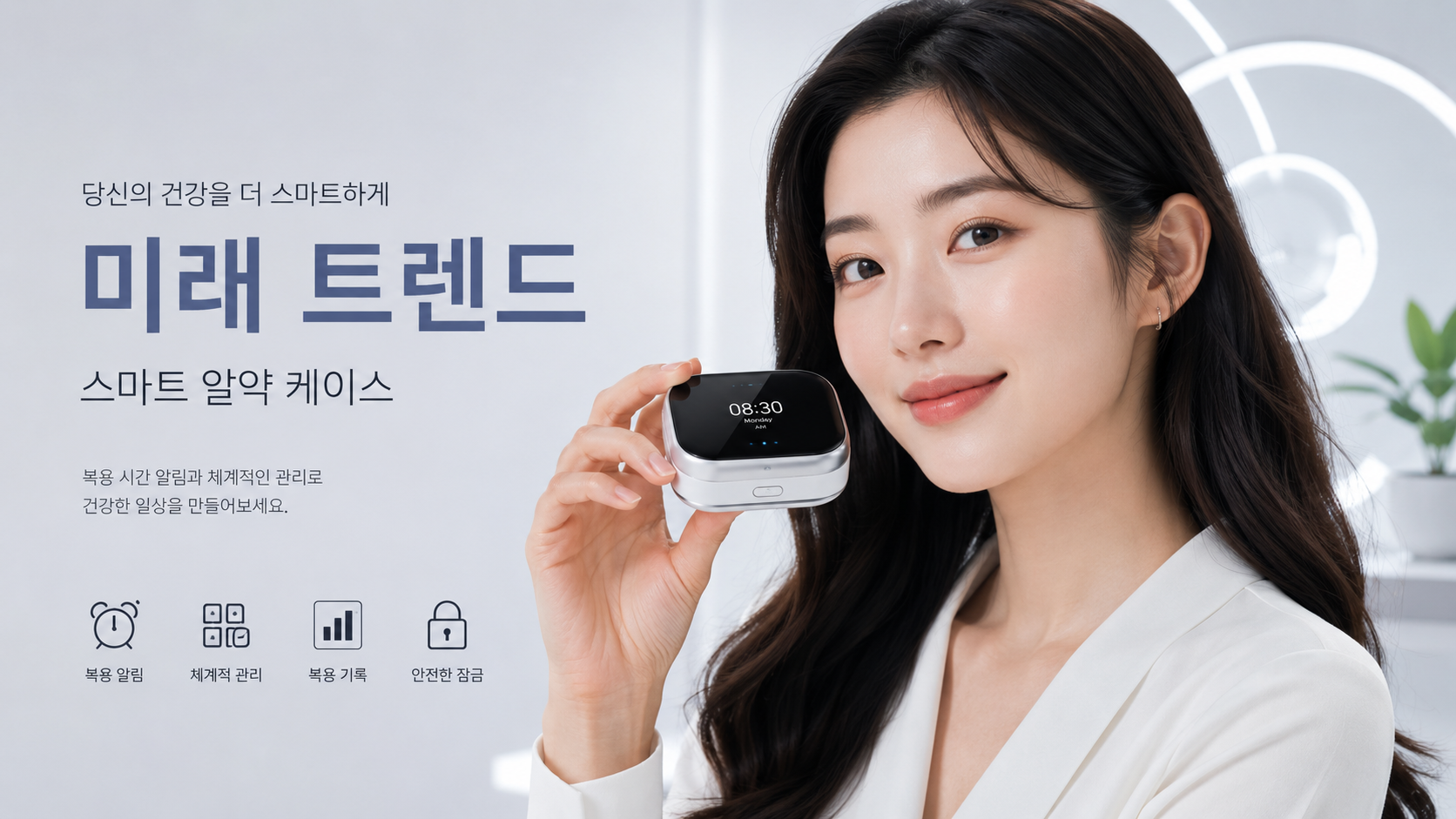 마이크로 도징(Micro-dosing)과 가변형 제형