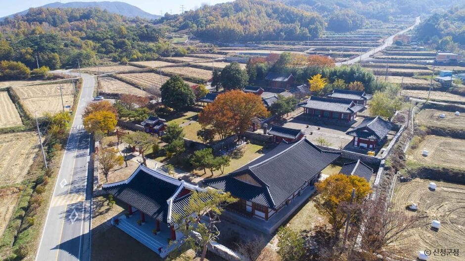 산청 가볼만한곳 베스트 10