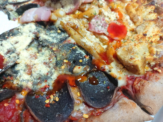 파마산치즈 팍팍