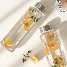  여름철 냉방 용품 추천 BEST 5 - 네이쳐리빙 퓨어데일 심플 트라이탄 물병