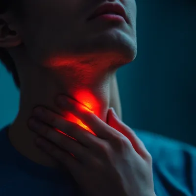 후두염과 감기의 증상 차이점4