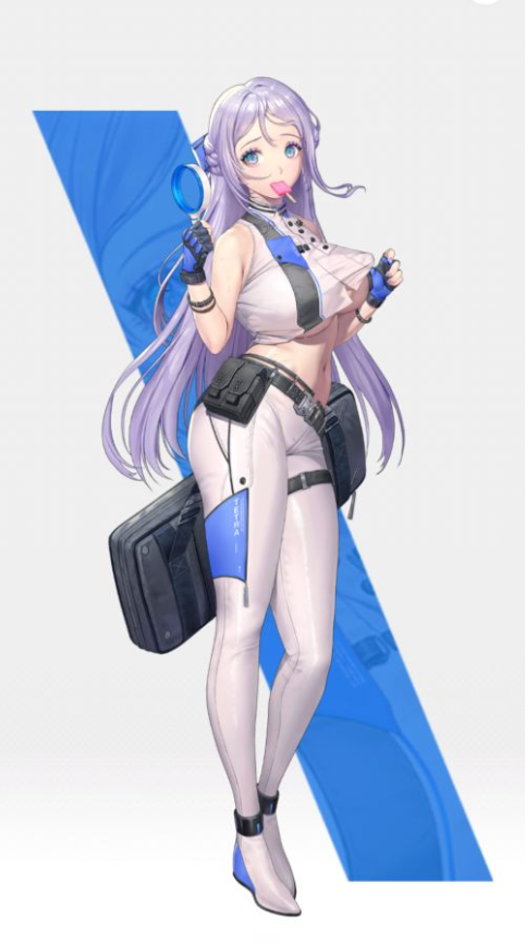 승리의 여신 니케 폴크방