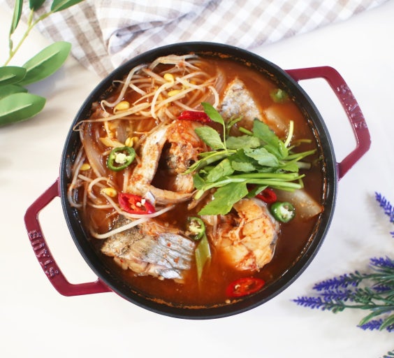 동태탕 동태찌개