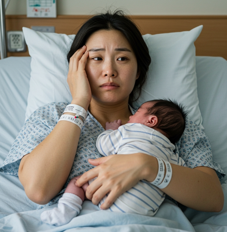 출산하고 멘붕...몸조리는 언제부터